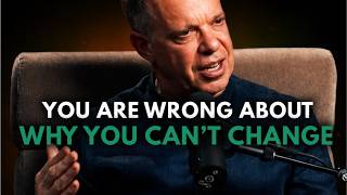 YOU ARE WRONG ABOUT WHY YOU CAN’T CHANGE | Joe Dispenza Motivational Speech 2026