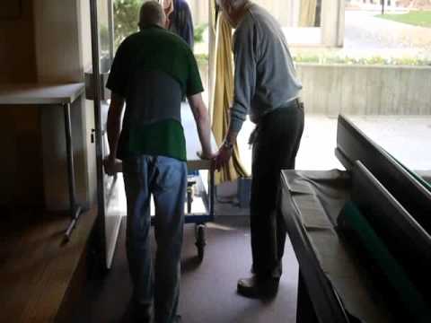 comment demonter un snooker