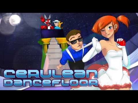 Cerulean Dancefloor - RobKTA's Original Mix (Pokémon Red/Blue Remix)