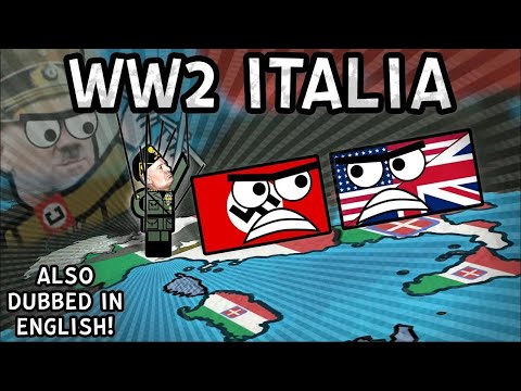 L'ITALIA nella SECONDA GUERRA MONDIALE (video intero)