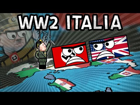 ITALY in WW2