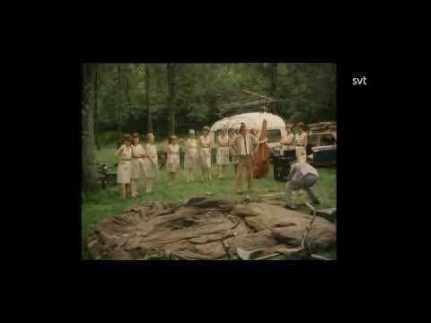Kurt Olssons SommarTelevision  - Arne och Tältet