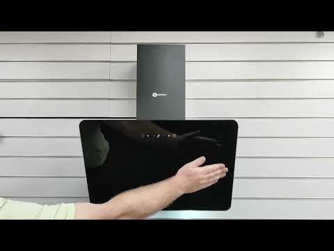 Миниатюра изображения товара Вытяжка наклонная Schtoff Titan 60 (черный)