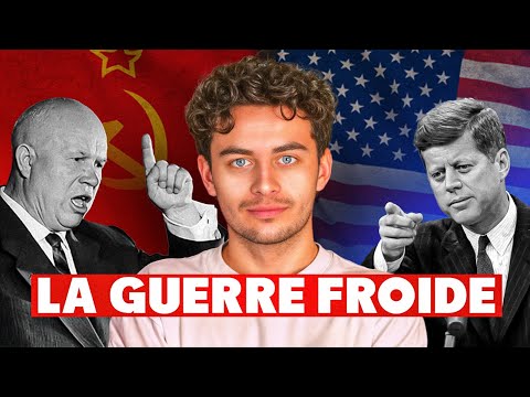 Understanding the COLD WAR in 5 minutes