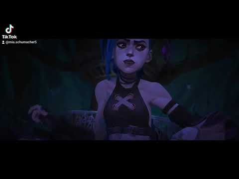 Das Wollte ich nicht(Jinx Arcane Clip)