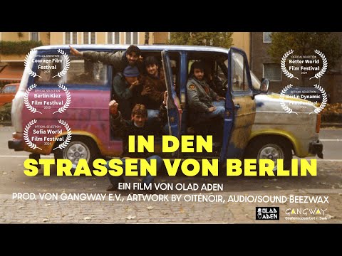 In den Straßen von Berlin | Zerrissene Jugend: zwischen Teilung & Zukunft