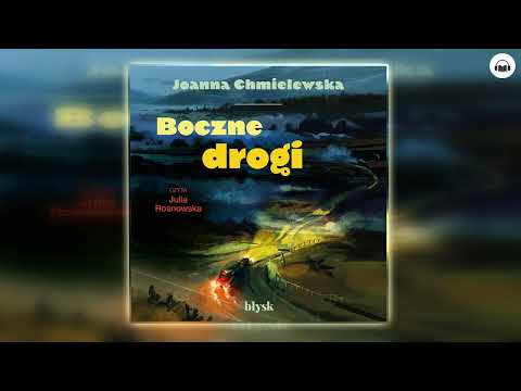 Boczne drogi Autor Joanna Chmielewska Kryminały po Polsku AudioBook PL