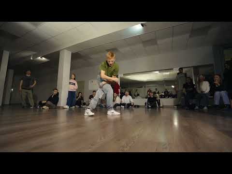 Angry Boy vs Raja | TOP 4 | BBOYS 1x1 19+ | BREAKING BEEF