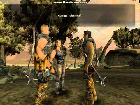 Zagrajmy W Gothic 1 Odcinek 1 - Zwiedzamy Obóz.