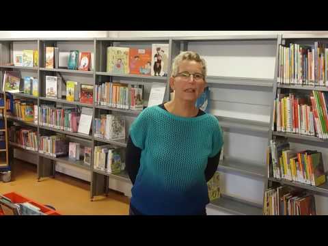 Opening bibliotheekpunt Woubrugge