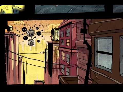 Save The Earth - Alien Shooter Video