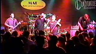 Scars of Life - LIVE Culture Room Ft. Lauderdale Florida 2001
