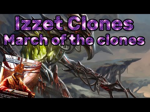 EDH DeckTech [Izzet Clones] Brudiclad and the Phyrexians