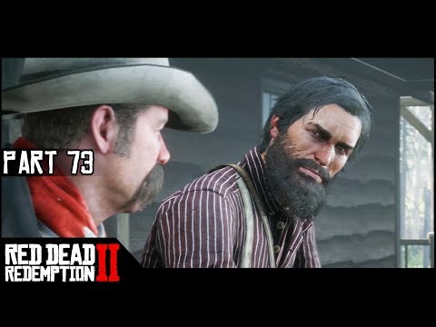 Jim Milton Rides Again - Part 73 - Red Dead Redemption 2 Let's Play Gameplay Walkthrough