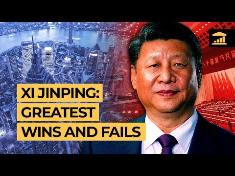 How Xi Jinping Is Transforming China (For Better 👍 and for Worse 👎) - VisualPolitik EN