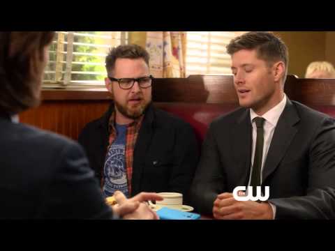Supernatural new SNEAK PEEK! Includes Ep. 9x14 "Captives" & Ep. 9x15 "Thinman" [HD] {cc}