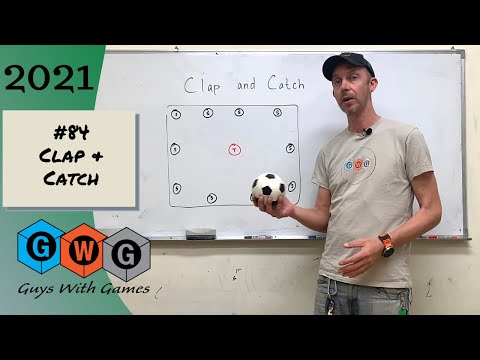 ESL Games (GWG) #84 Clap and Catch