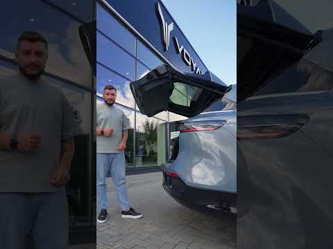 Thumbnail for Безопасность VOYAH Free #auto #belarus #minsk #voyah by Voyah