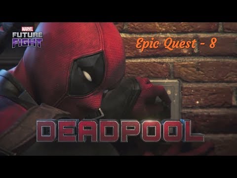 Deadpool Epic Quest - 8