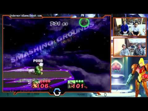 BS | PooB vs Kycse PM SINGLES