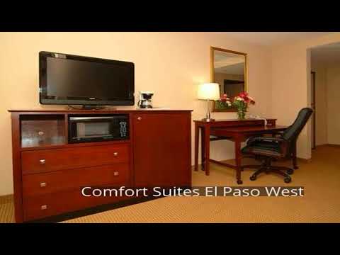 Comfort Suites El Paso West