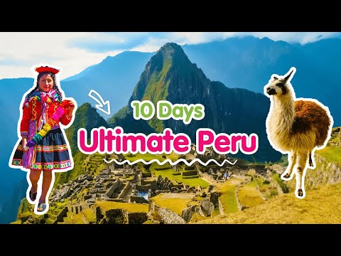 Ultimate Peru Video