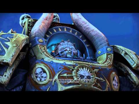 Chapter 14 - Space Marine Warhammer 40,000 - 1080p HD