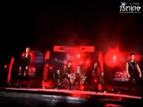 [Fancam] 121125 SMT in BKK - Don't Don [13MKH]