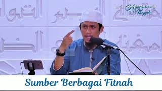 Download lagu IRAK SUMBER DATANGNYA FITNAH | Ust. Abdurrahman Thoyyib hafizhahullah mp3