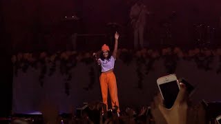 Halsey - Drive (Live @ Stadium Live, Moscow) 2017