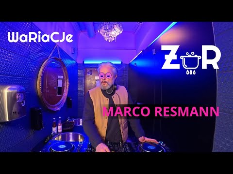 MARCO RESMANN | ŻÜR in 𝗪𝗮𝗥𝗶𝗮𝗖𝗝𝗲 #9