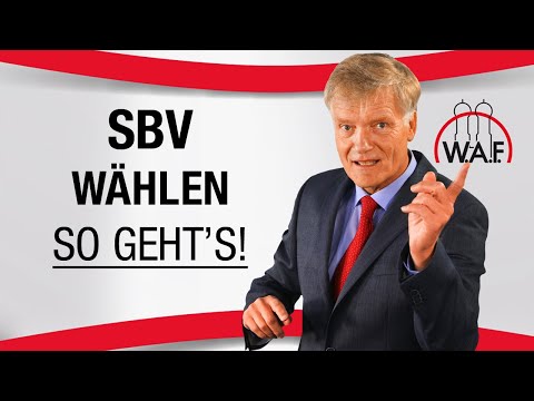 Schwerbehindertenvertretung Wahl - Wie wird eine SBV gewählt? | Betriebsrat Video