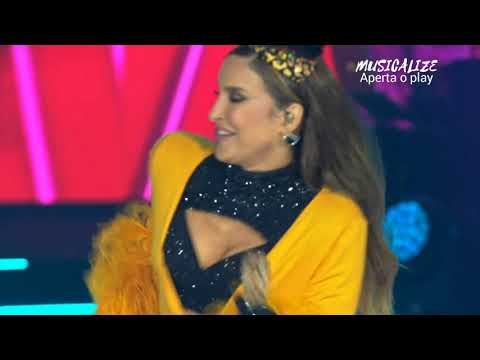 MARGARIDA PERFUMADA - Ivete Sangalo e Claudia Leite (Live o Trio: Ivete , Claudia e Você)