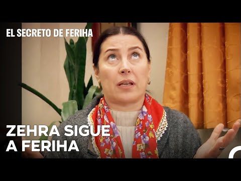 Dicen Que El Corazón De Madre No Puede Soportar  - El Secreto De Feriha Capítulo 5