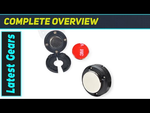 Best Magnetic CB Mic Holder YNIBST Mount