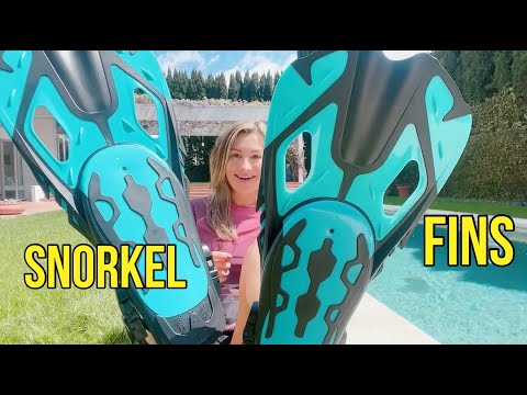 SHOUKD YOU BUY? EMSINA Snorkel Fins Choosing The Right Snorkel Fin - How to Pick the Right Snorkel