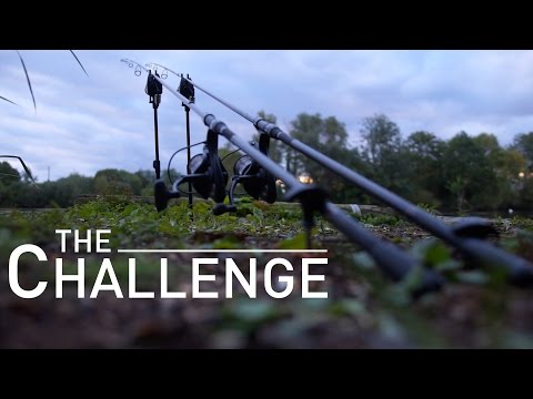 ***CARP FISHING TV*** The Challenge Episode 12 - "Abracadacurate"