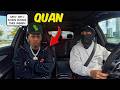 License Confronts Quan After The Crash