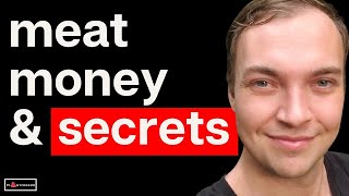 Meat, Money & Rabbit‑Holes: Ben Wehrman Exposes His World