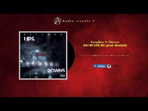 YoungBoss - Dai Mi Ede So ft. Otjeman (prod. Westlnd)