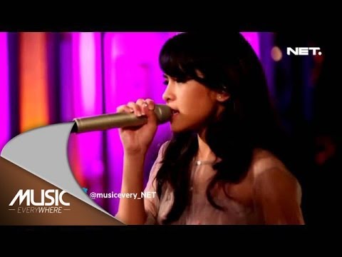Music Everywhere Feat Maudy Ayunda - Tiba Tiba Cinta Datang