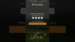 Step-by-Step Guide: Install &amp; Set Up Your Driver Account on Taxiwars!