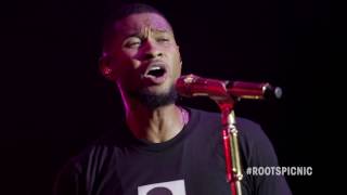 Usher &amp; The Roots &quot;Nice and Slow&quot; + &quot;Break You Off&quot;