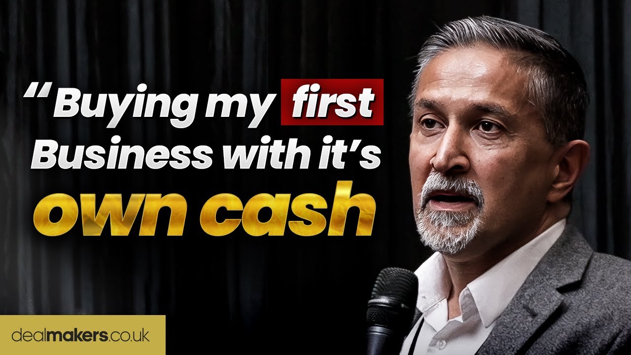 New Dealmaker Ahmed