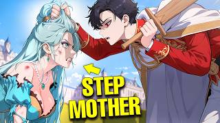 Reborn As The 14y/o LOSER Of The King's Family BUT Beat Up Everyone And Took The Throne! - Manhwa