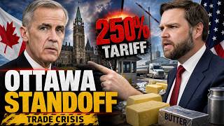 Alert: Vance Cornered Ottawa Over The 250% Butter Wall, And The Slip He Walked Back Landed