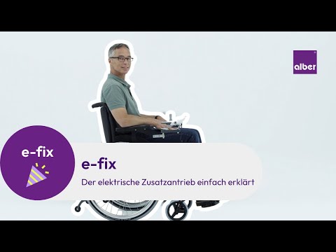 e-fix E35 | Der elektrische Zusatzantrieb einfach erklärt
