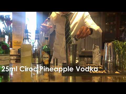 pineapple collins
