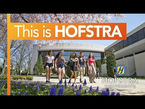 Hofstra University - video