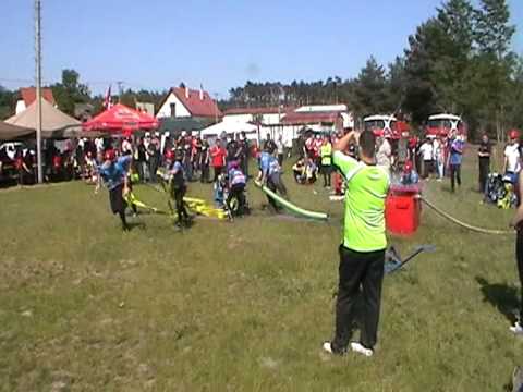DHZ Sološnica- súťaž Plavecký Štvrtok 2012